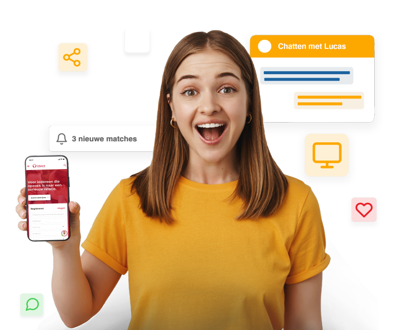 Profielen website laten maken