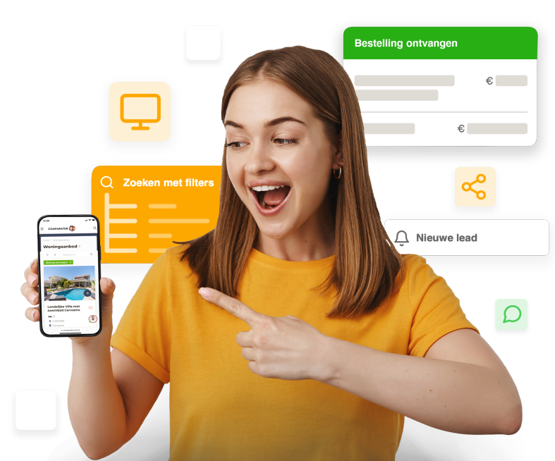 affiliatie laten maken