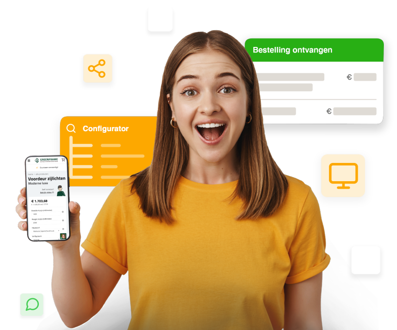 Product configurator software CPQ