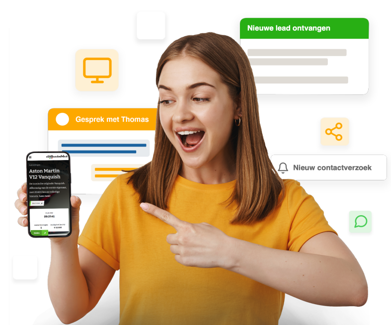 Zakelijke website laten maken