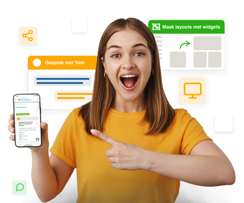 Online platform laten maken