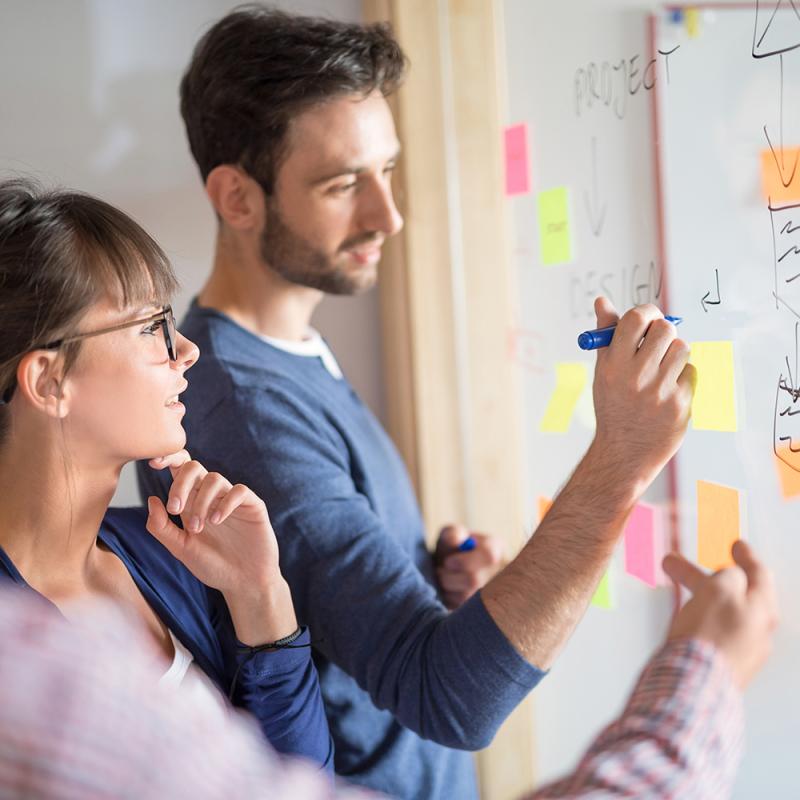 Ervaren bedrijfswebsite bouwer