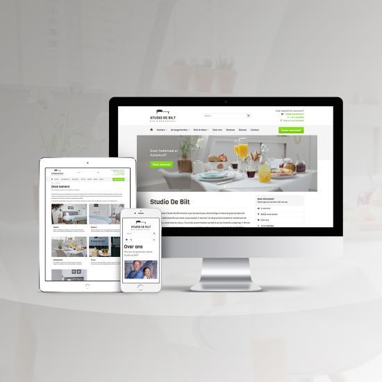 B&B website