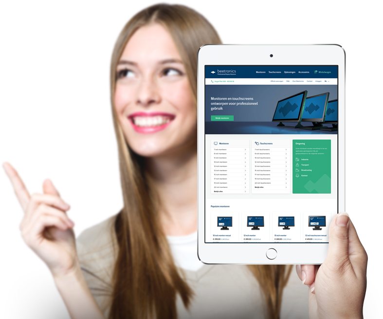 Review website laten bouwen