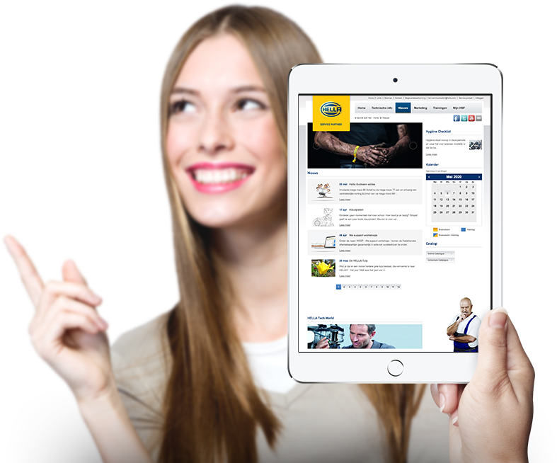 Intranet laten bouwen