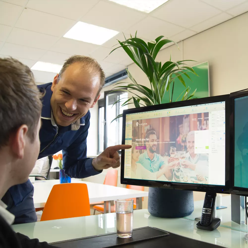 Top website laten maken